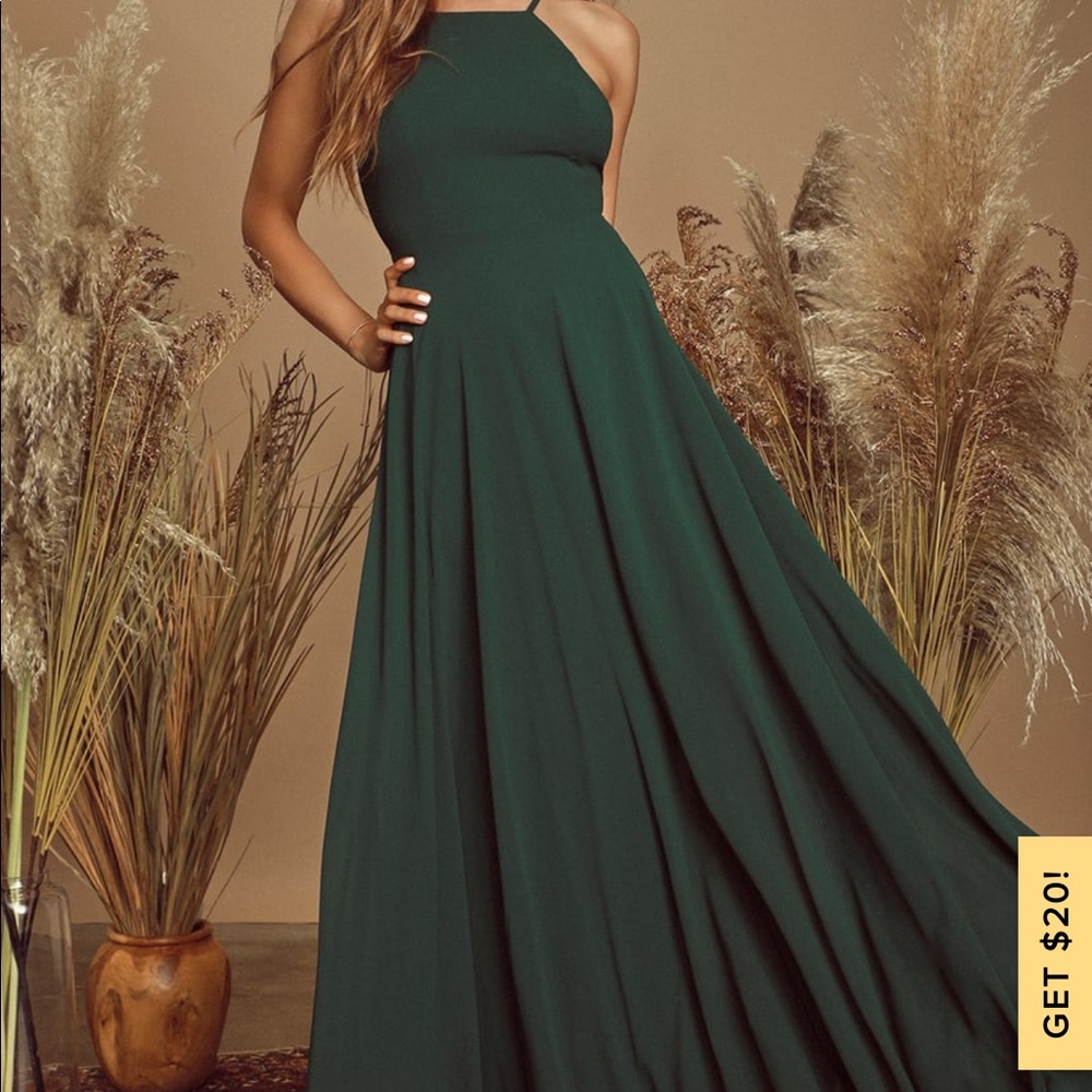 Mythical Kind of Love Dark Green